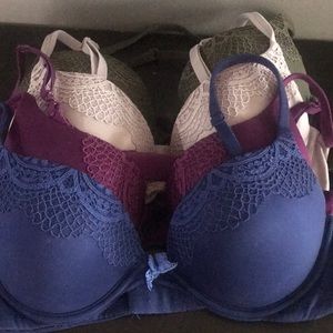 Victoria Secrets  34 C push up